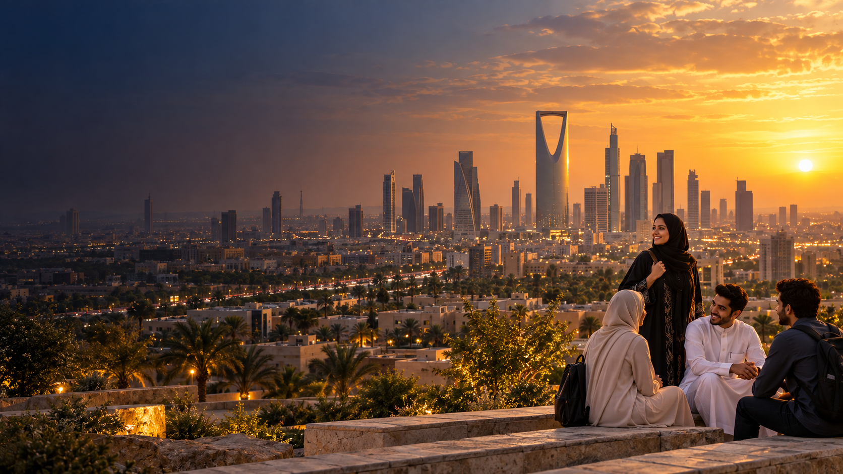 Saudi Arabia student opportunities
