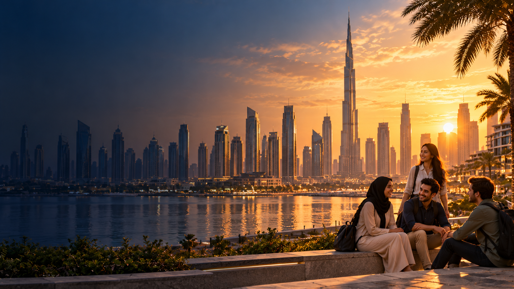 United Arab Emirates student opportunities