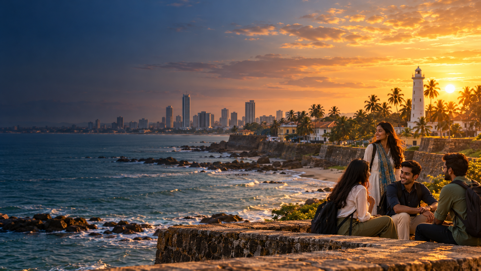 Sri Lanka student opportunities