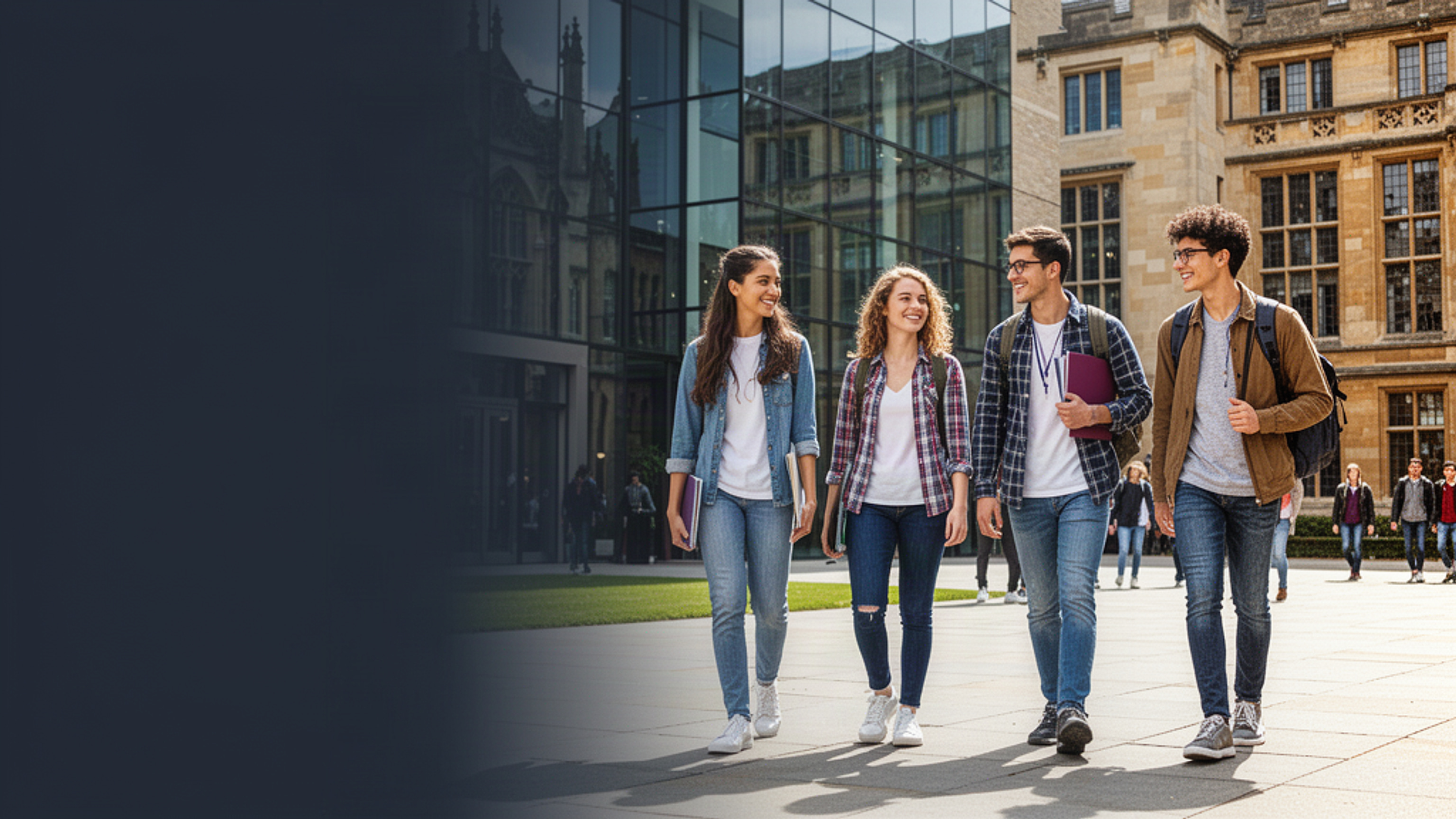 International Year One pathway students